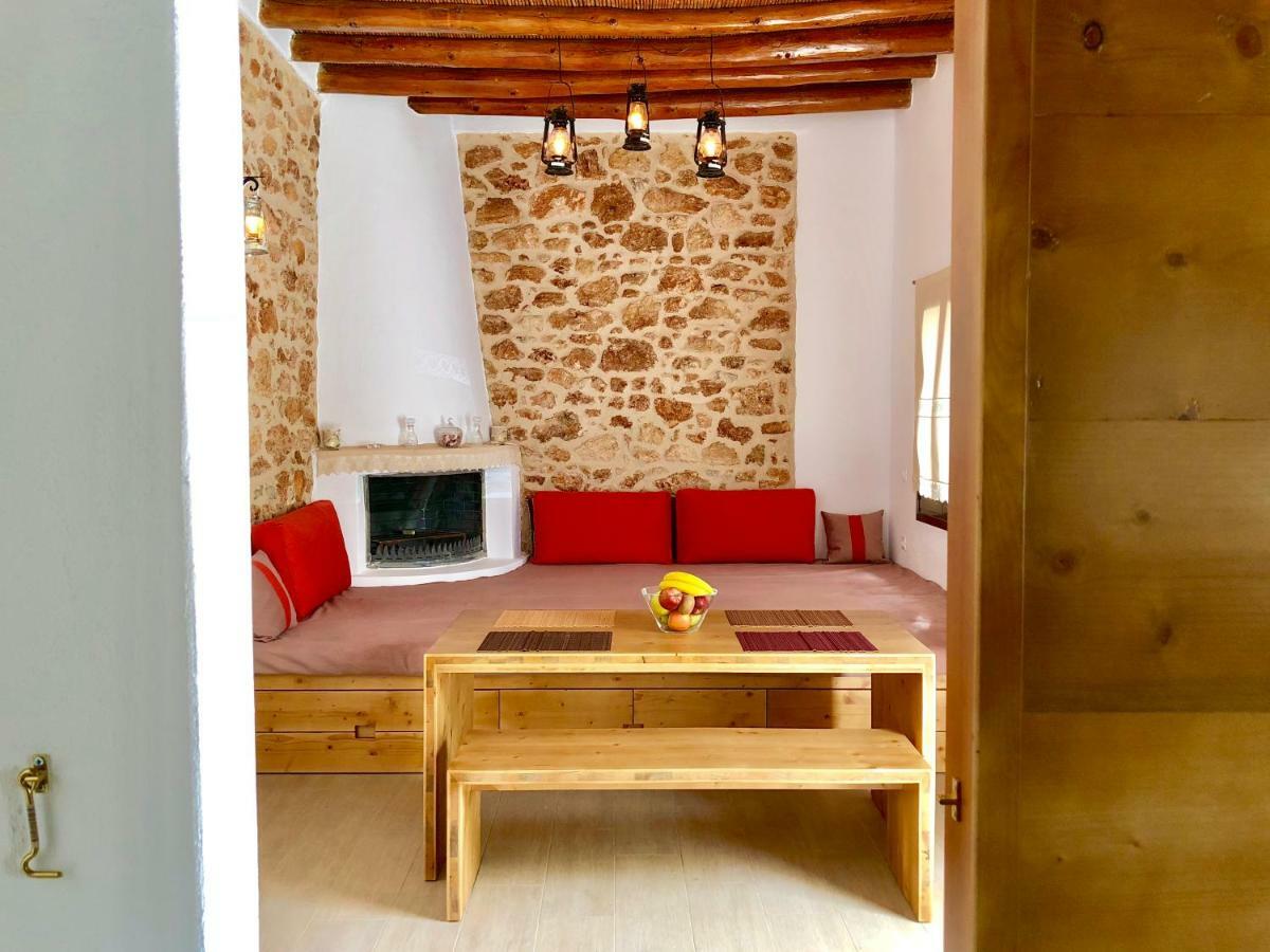 Bekos Traditional House Archangelos  Exterior foto