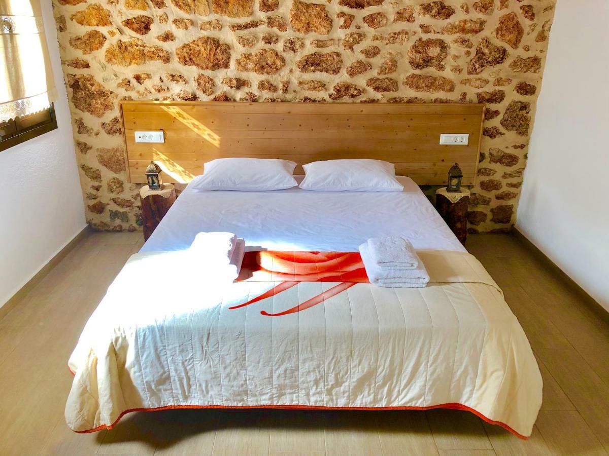 Bekos Traditional House Archangelos  Exterior foto