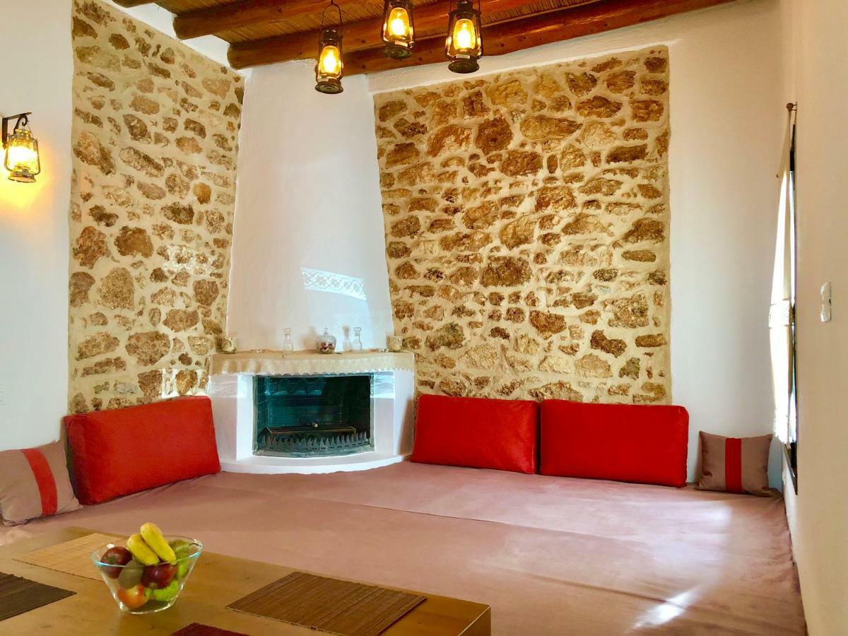 Bekos Traditional House Archangelos  Exterior foto